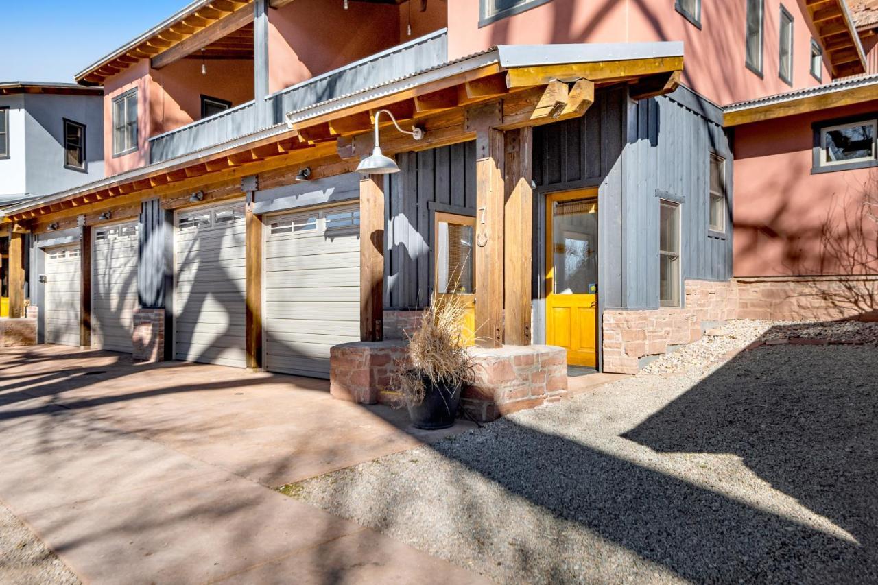 Ferienwohnung Moab Springs Ranch 7 Exterior foto