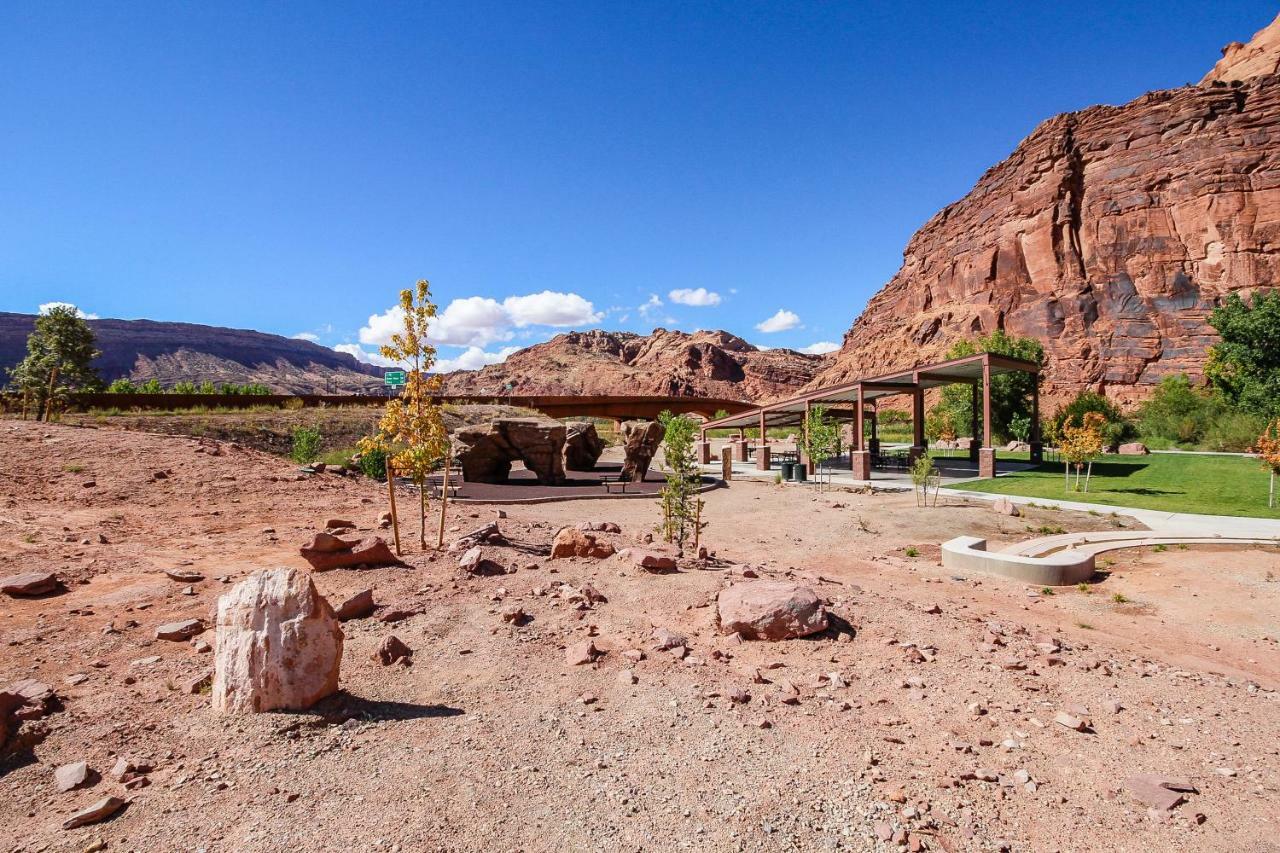 Ferienwohnung Moab Springs Ranch 7 Exterior foto